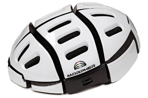 Morpher Folding Helmet