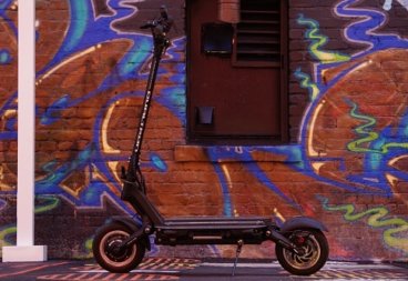 Dualtron 3 electric scooter