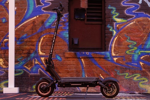 Dualtron 3 electric scooter