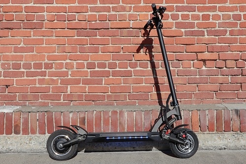 Kaabo Mantis electric scooter