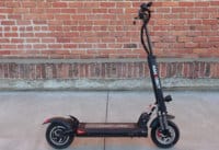Nanrobot D5+ electric scooter