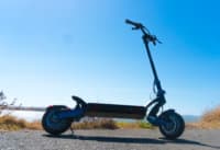 Apollo Pro Ludicrous electric scooter