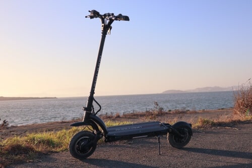 Dualtron Eagle Pro electric scooter