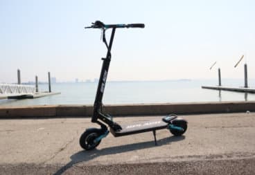 Splach Turbo - full scooter
