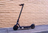 Hiboy S2 Electric Scooter - Full Scooter, Upright