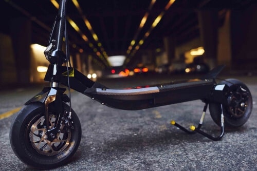 Rion Re90 Electric Scooter
