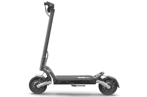 Apollo Phantom electric scooter - full scooter, white background