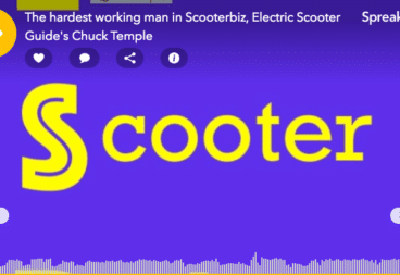 Electric Scooter Podcast - screenshot