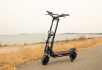 Kaabo Wolf Warrior X electric scooter