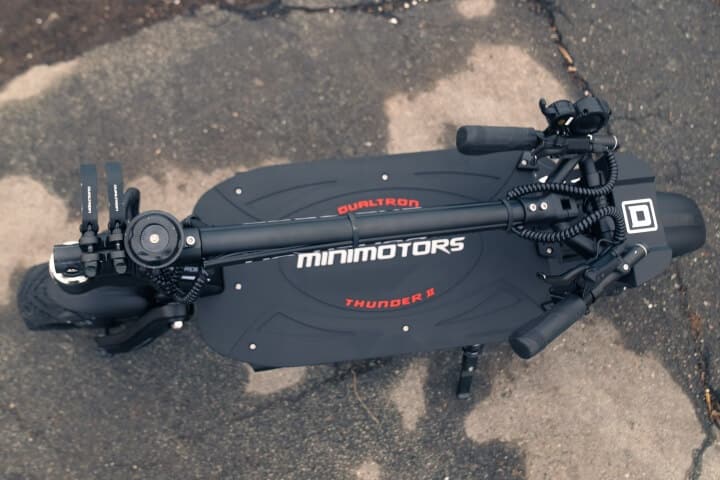 Minimotors Dualtron Thunder 2 Deck