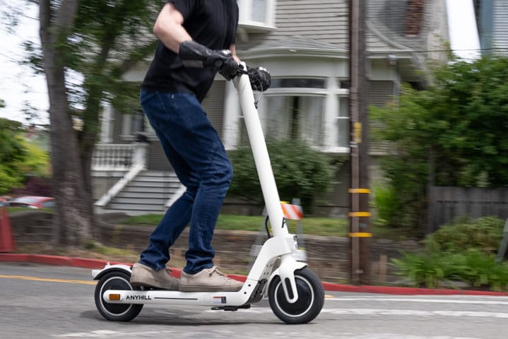 ESG on Electric Scooter Laws