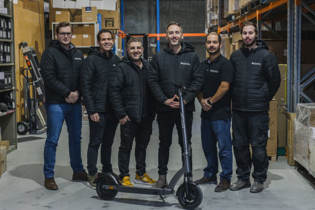 Electric Kicks aims to be the best electric scooter retailer in Australia