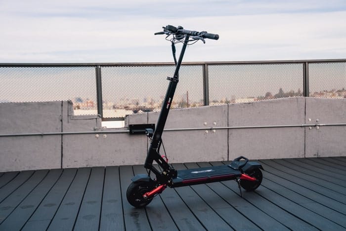 Synergy Aviator 2.0 Electric Scooter Full Picture