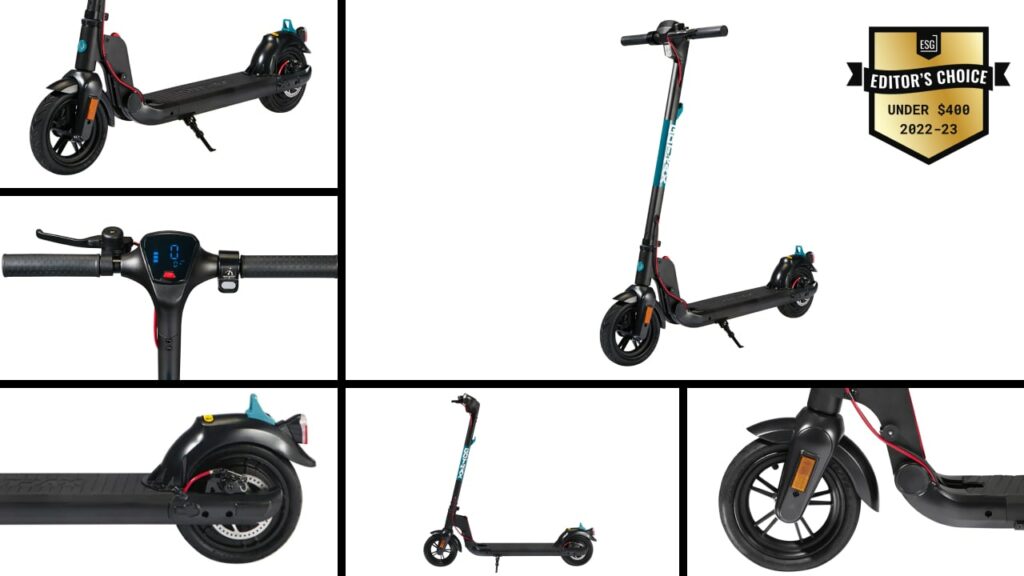 GOTRAX Apex-best-electric-scooters-under-$400