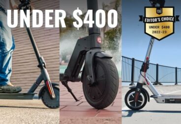 best-electric-scooters-under-$400